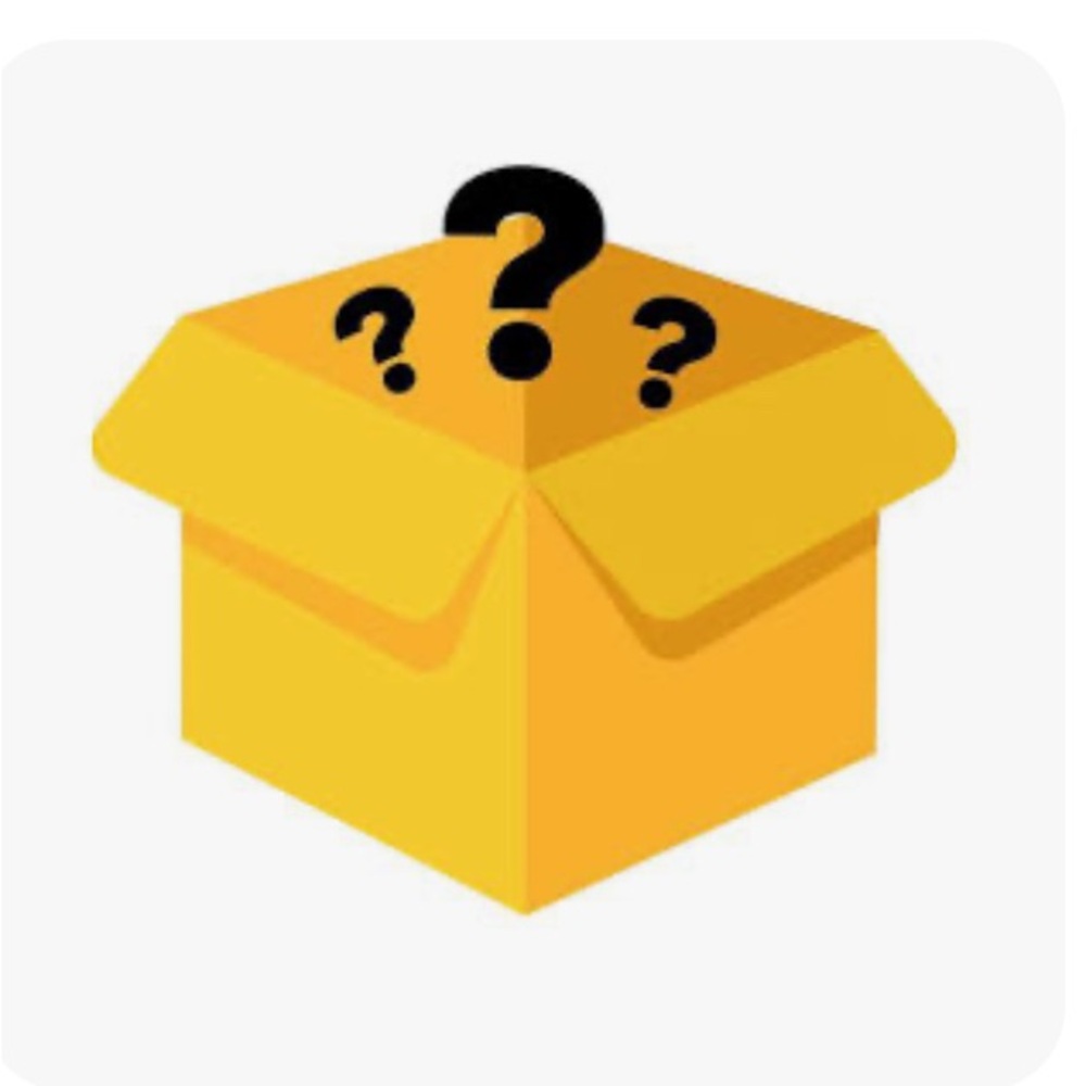 Mystery Box # 1   5pc items
